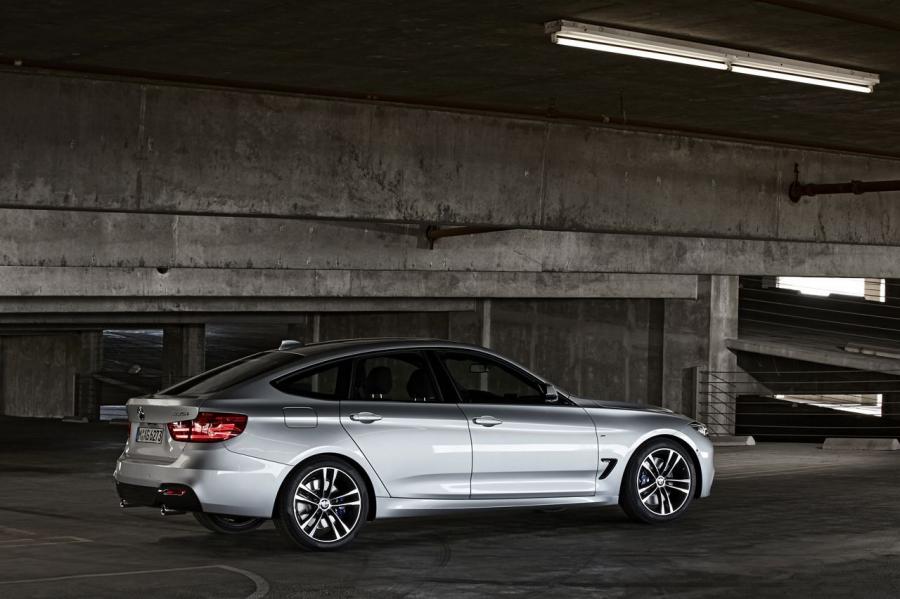  BMW 3-Series GT 2014 года  (фото 146 из 154)